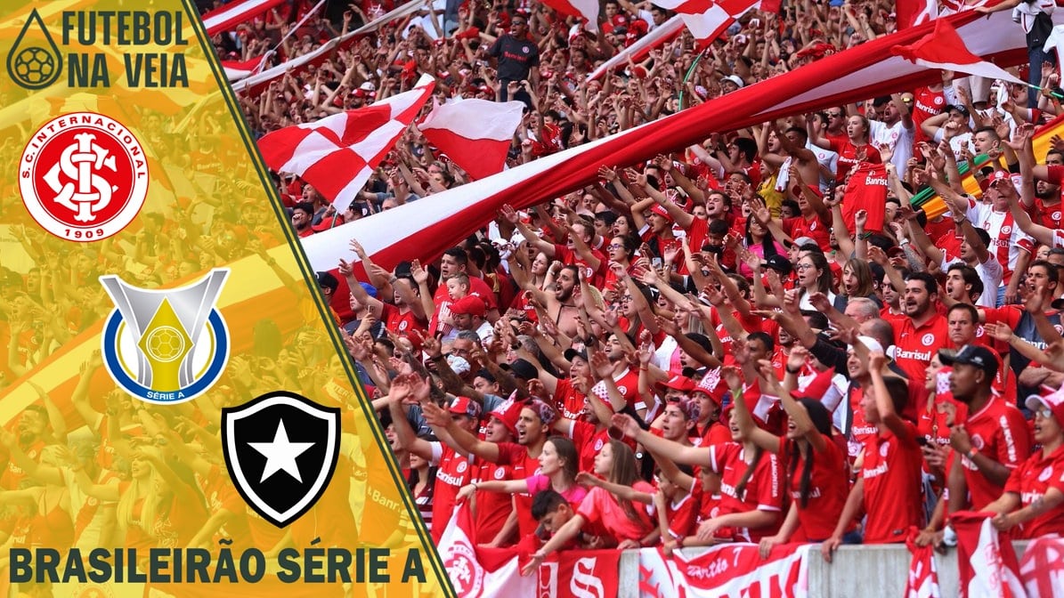 Palpites Internacional x Botafogo &ndash; 19/06 &ndash; Brasileir&atilde;o 2022