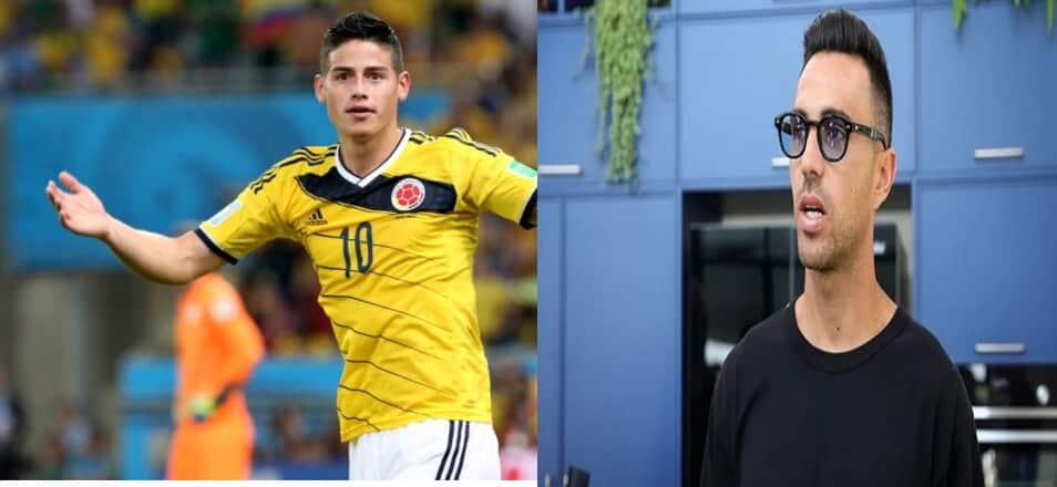 Zahavi e James Rodríguez não jogarão pelo Botafogo