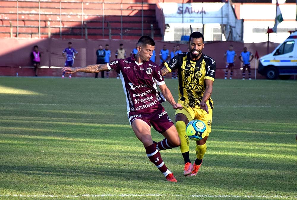 Cascavel x Juventus-SC como aconteceu – Resultado, destaque e reação