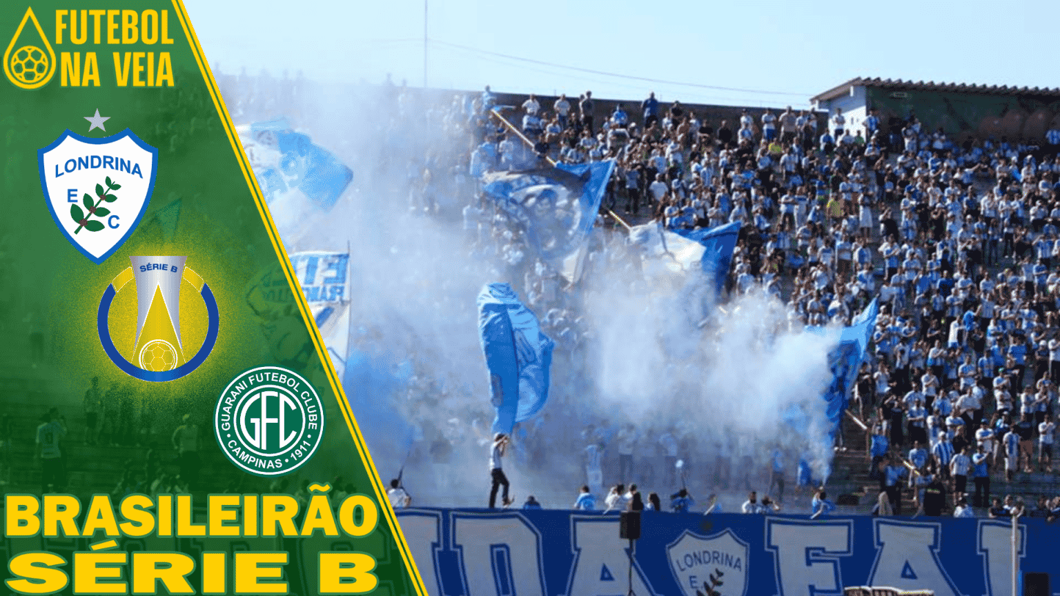 Palpites Londrina x Guarani – 24/06- Brasileirão Série B 2022