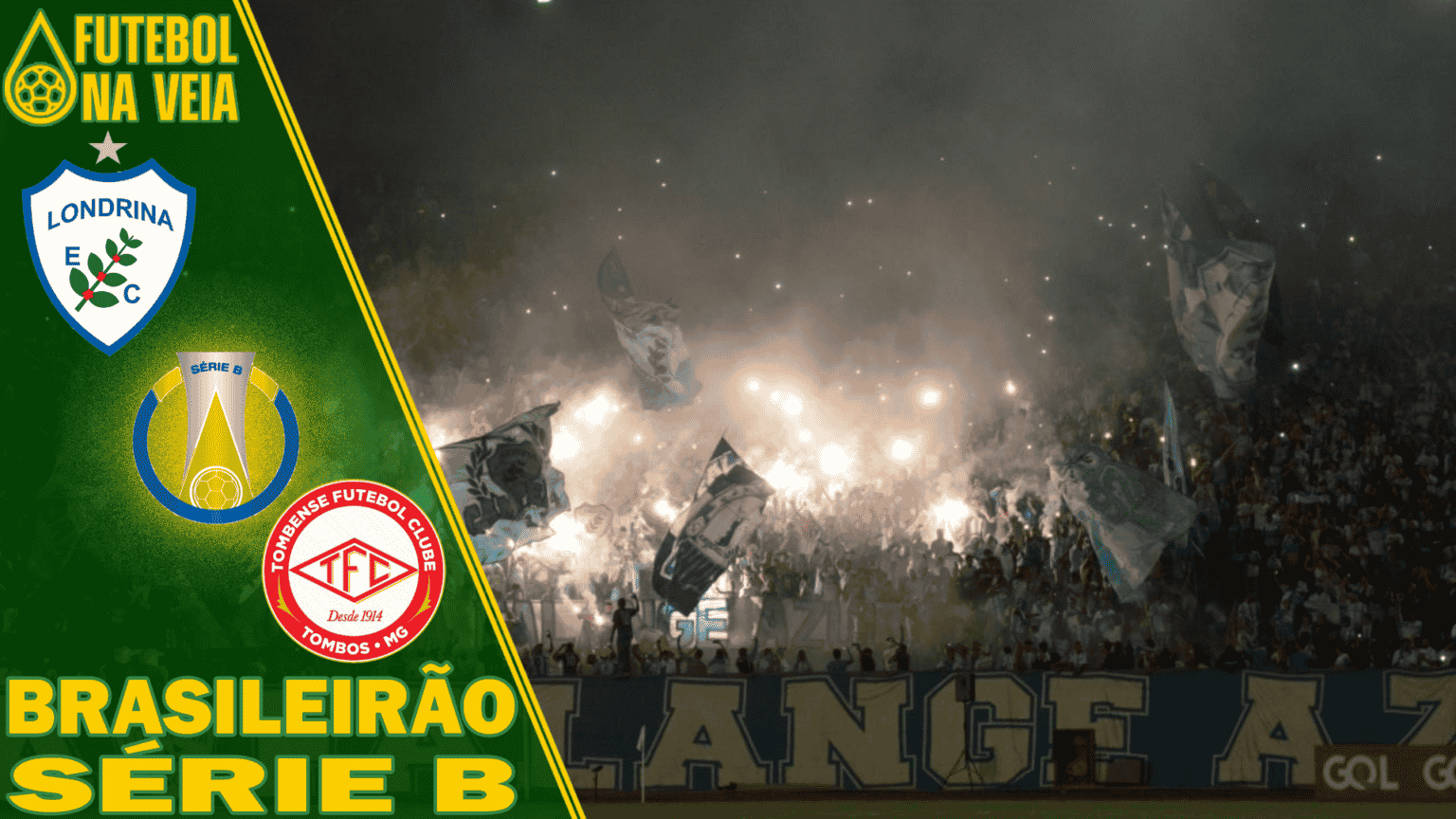 Palpites Londrina x Tombense – 07/06- Brasileirão Série B 2022