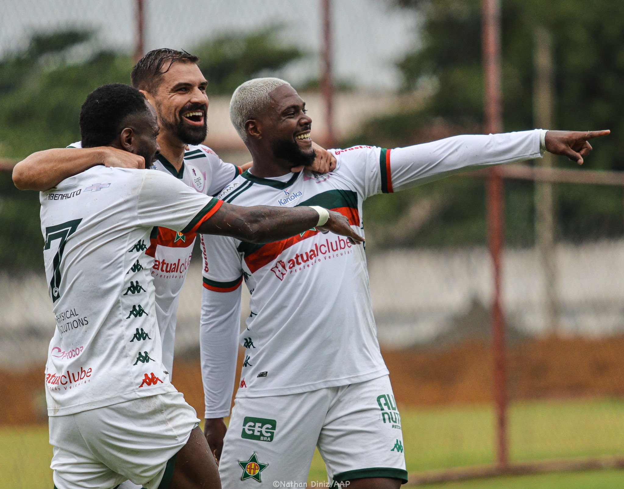 Portuguesa-RJ x Santo André Como Aconteceu – Resultado, Destaques e Reação