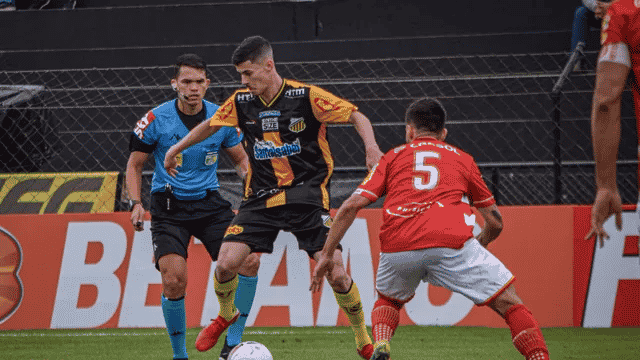 Novorizontino x Tombense como aconteceu &ndash; Resultado, destaques e rea&ccedil;&atilde;o