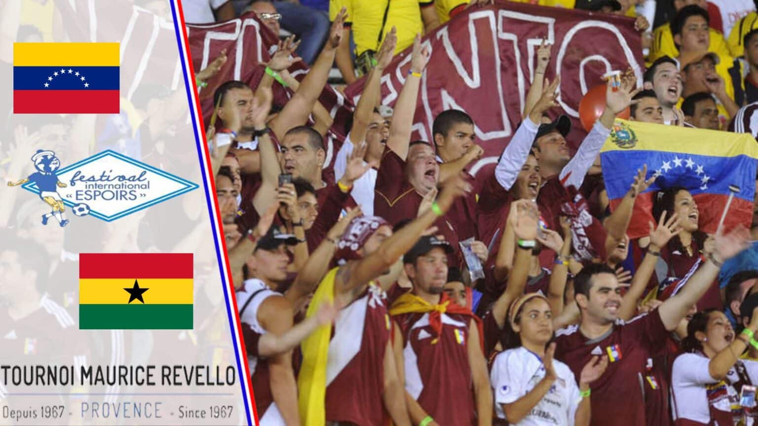 Palpites Venezuela x Gana &ndash; 5/06 &ndash; Torneio de Toulon 2022