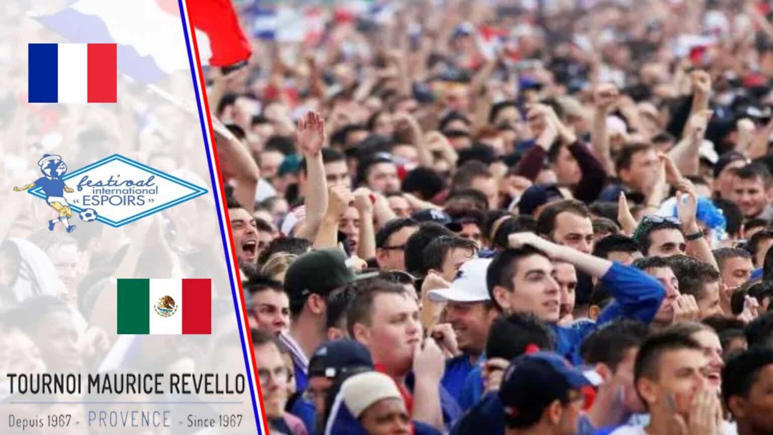 Palpites Fran&ccedil;a x M&eacute;xico &ndash; 9/06 &ndash; Torneio de Toulon 2022