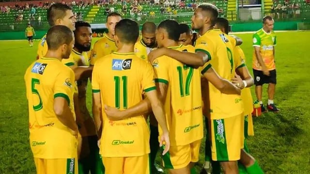 Pacajus x Fluminense-PI como aconteceu – Resultado, destaques e reação