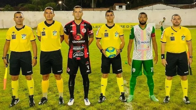 Pacajus x Juventude Samas como aconteceu &ndash; Resultado, destaques e rea&ccedil;&atilde;o