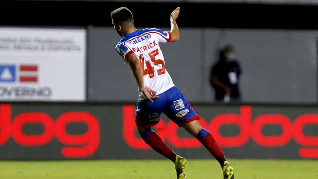 Patrick de Lucca desperta interesse de clubes da Europa