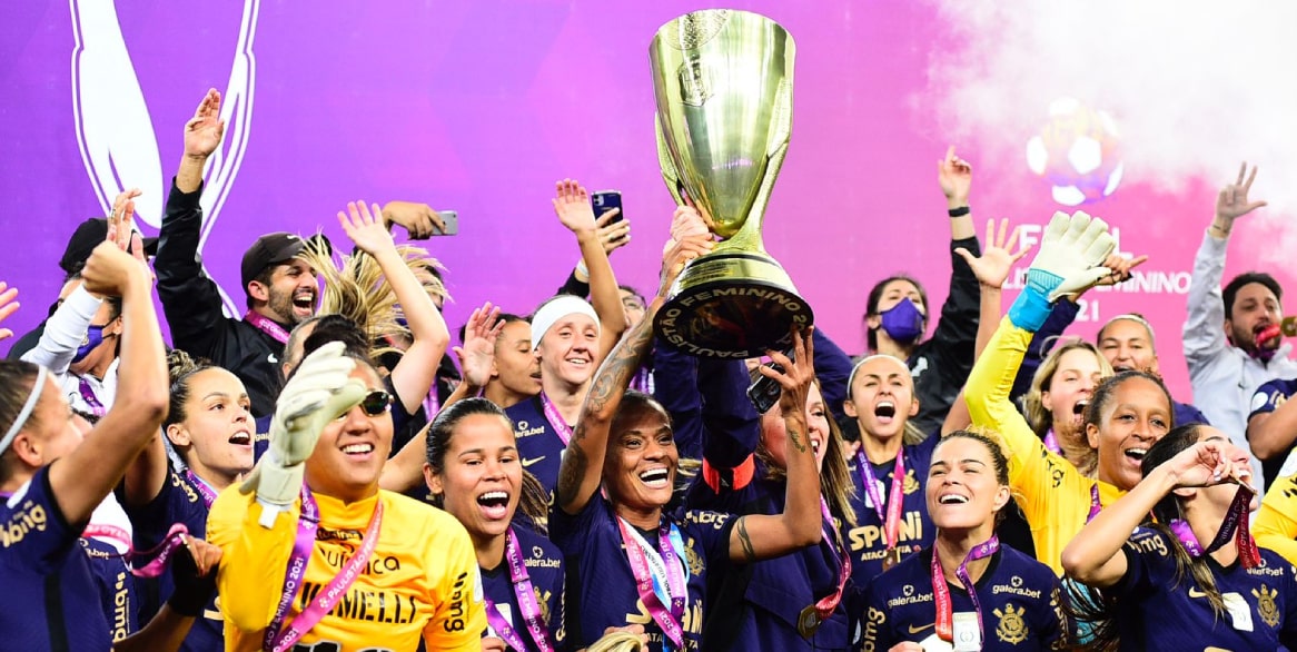 Paulist&atilde;o Feminino ter&aacute; maior premia&ccedil;&atilde;o da modalidade