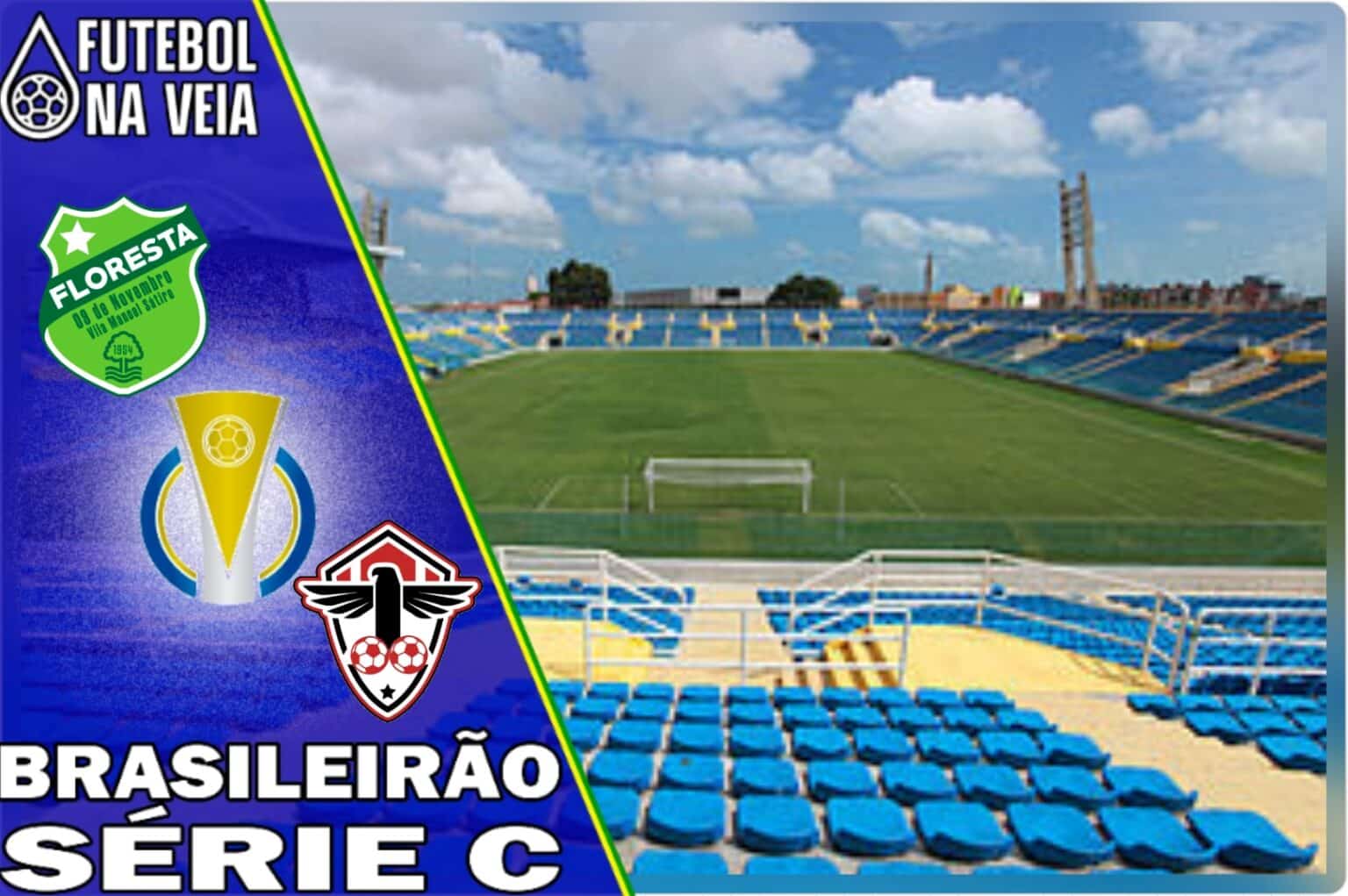 Palpites Floresta x Atl&eacute;tico-CE 03/06 &ndash; Campeonato Brasileiro S&eacute;rie C