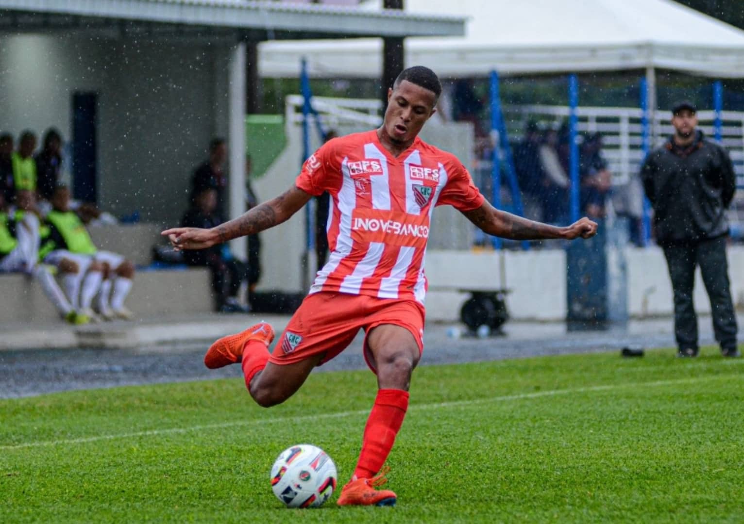 Andr&eacute; Rosa valoriza setor defensivo do Atl&eacute;tico Catarinense e projeta sequ&ecirc;ncia da competi&ccedil;&atilde;o