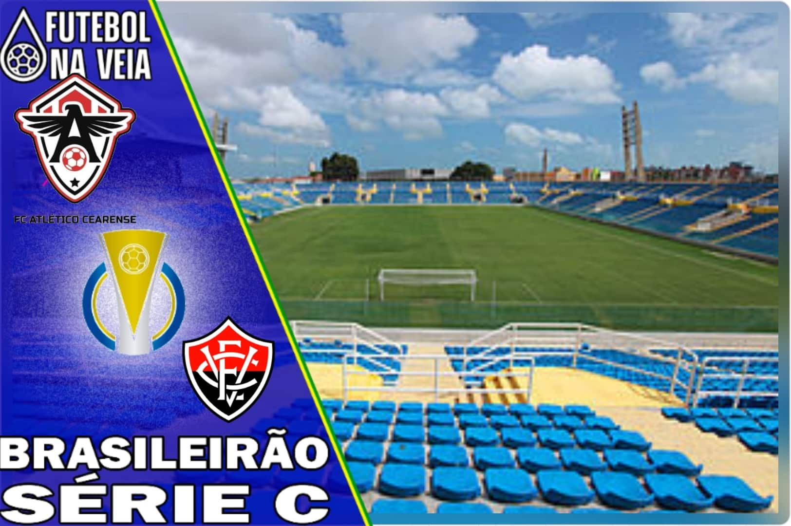 Palpites Atl&eacute;tico-CE x Vit&oacute;ria 11/06 &ndash; Campeonato Brasileiro S&eacute;rie C 2022