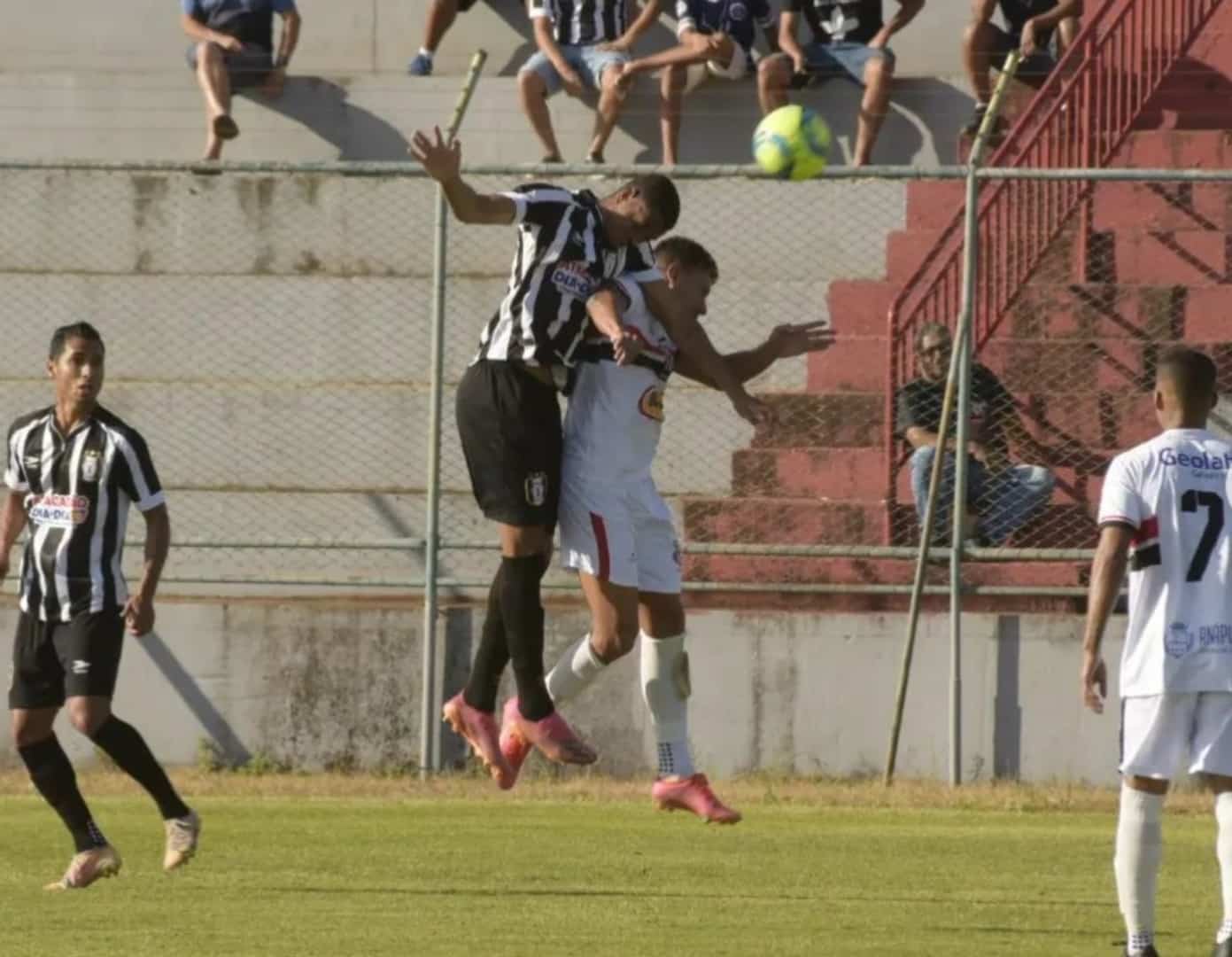 Iporá x Ceilândia como aconteceu – Resultado, destaque e reação