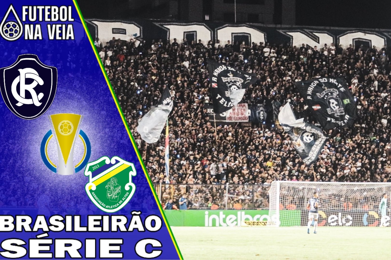 Palpites Remo x Altos-PI – 19/06 – Campeonato Brasileiro Série C 2022
