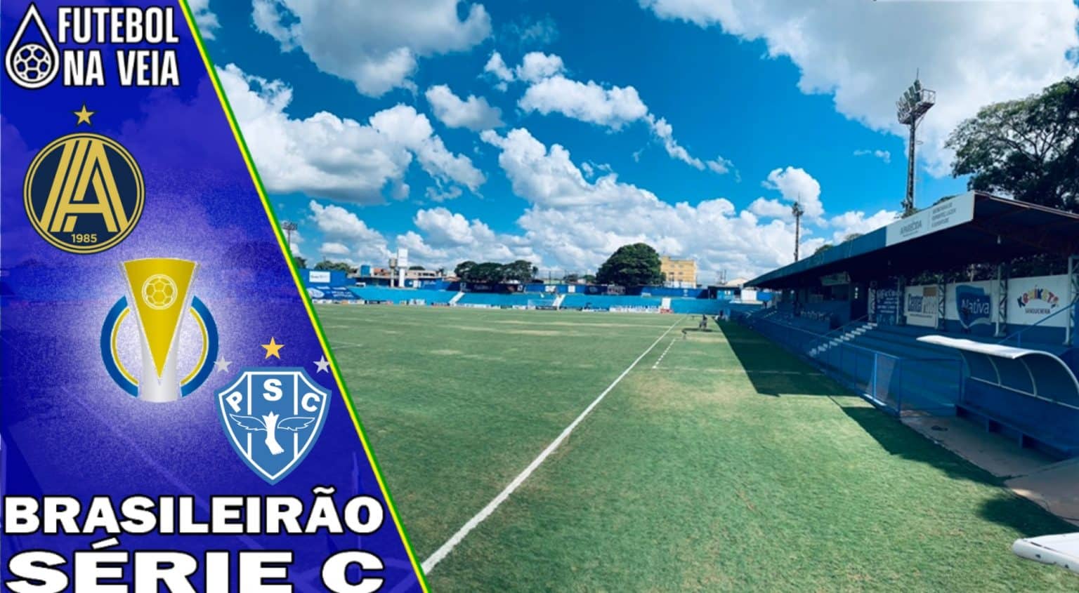 Palpites Aparecidense x Paysandu &ndash; 18/06 &ndash; Campeonato Brasileiro S&eacute;rie C 2022