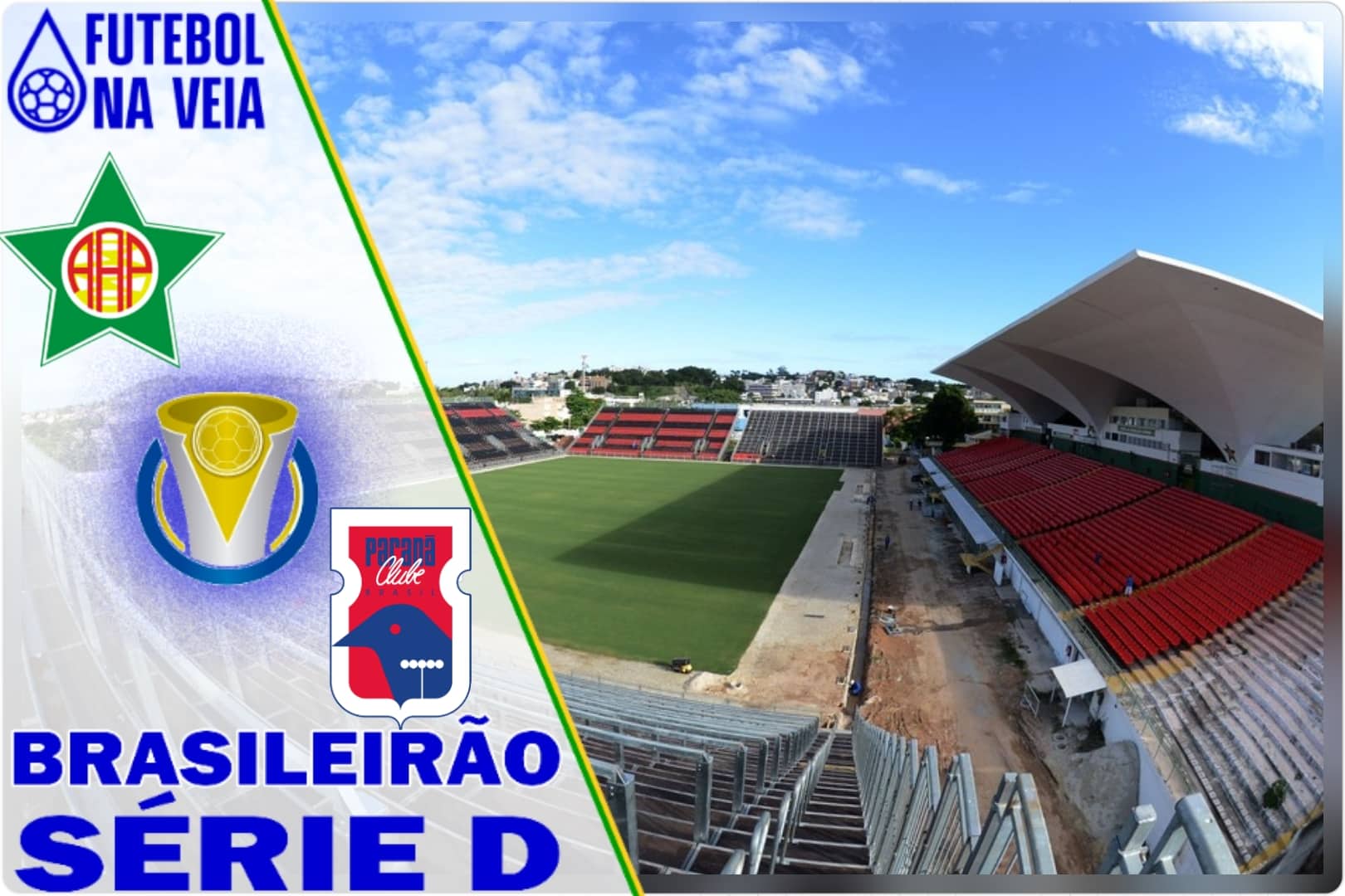 Palpites Portuguesa-RJ x Paraná 25/06 – Campeonato Brasileiro Série D 2022