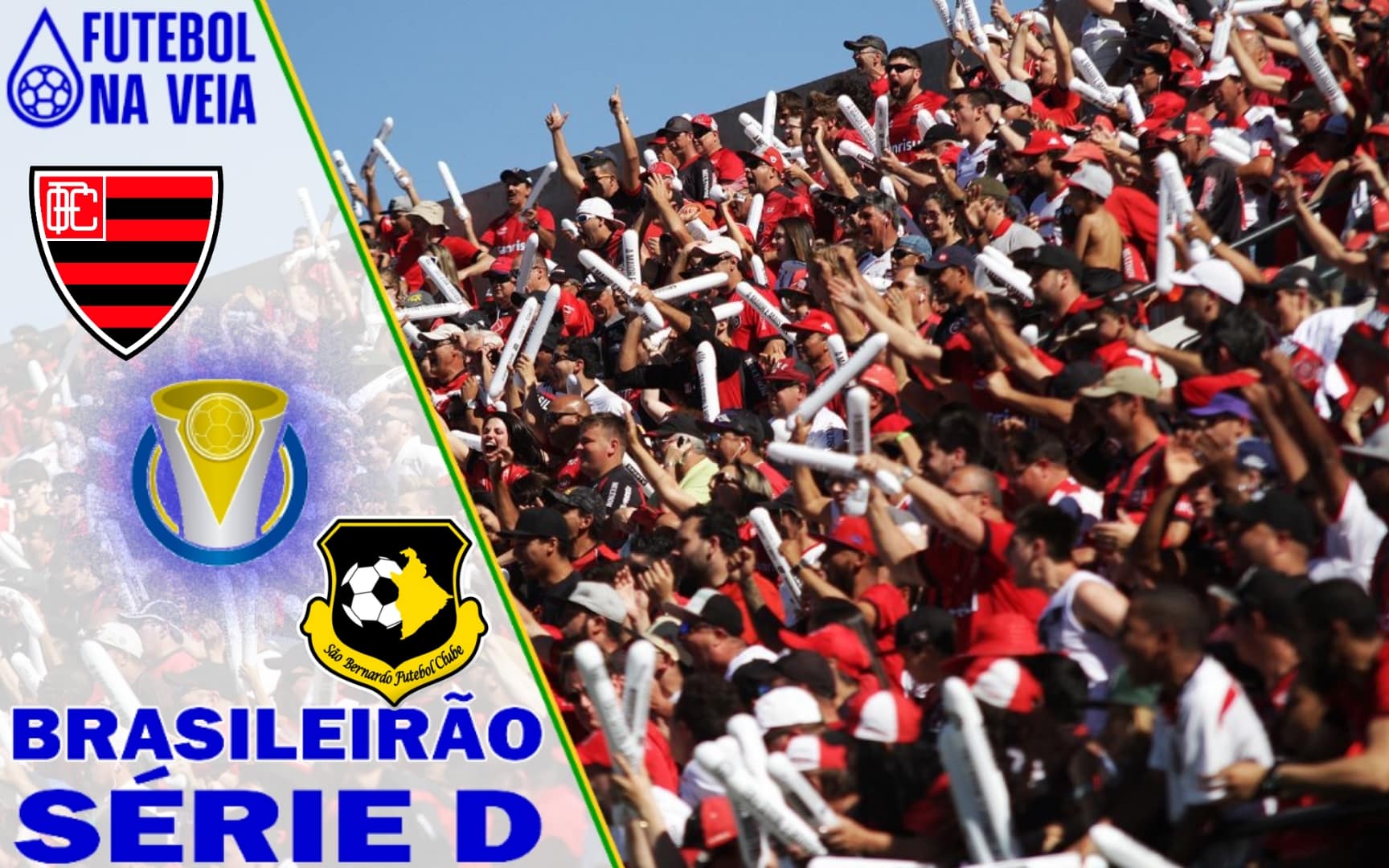 Palpites Oeste x São Bernardo – 26/06 – Campeonato Brasileiro Série D 2022