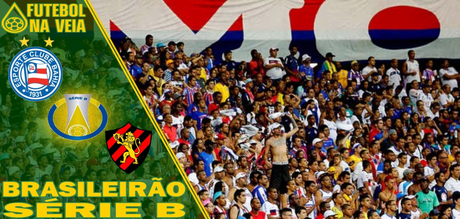 Palpites Bahia x Sport – 08/06 – Brasileirão Série B