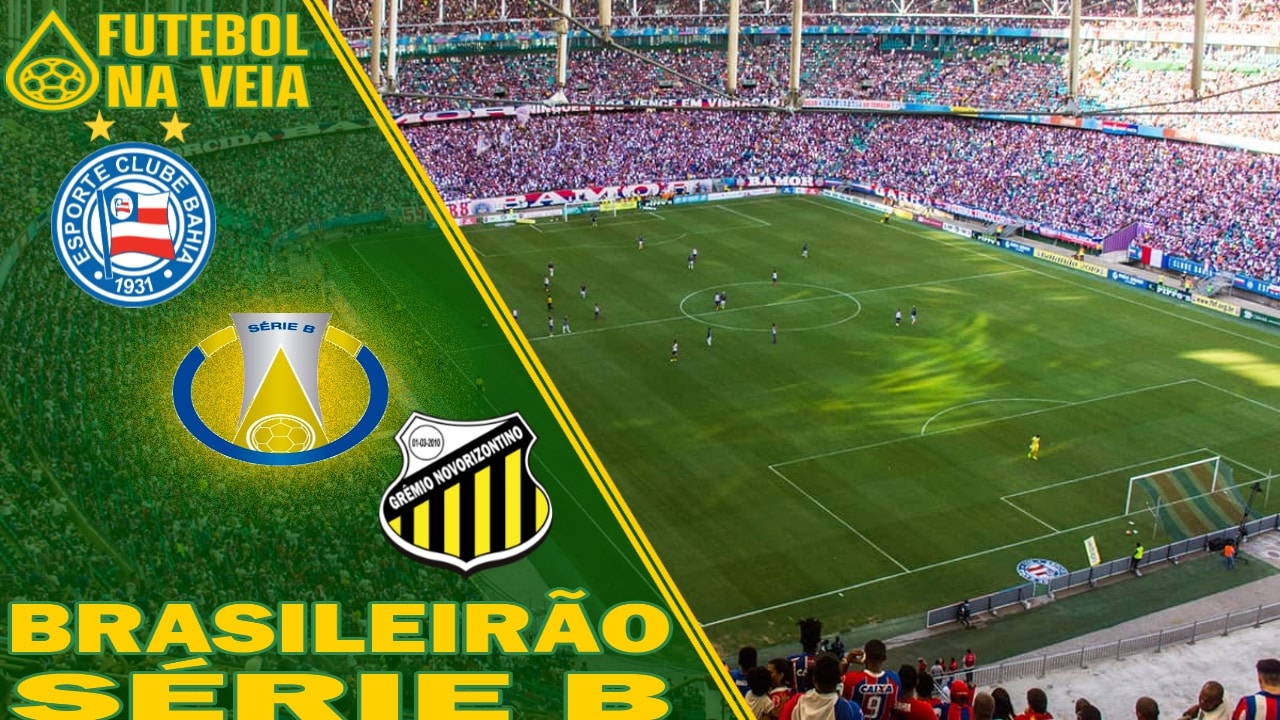 Palpite Bahia x Novorizontino &ndash; 25/06 &ndash; Brasileir&atilde;o S&eacute;rie B