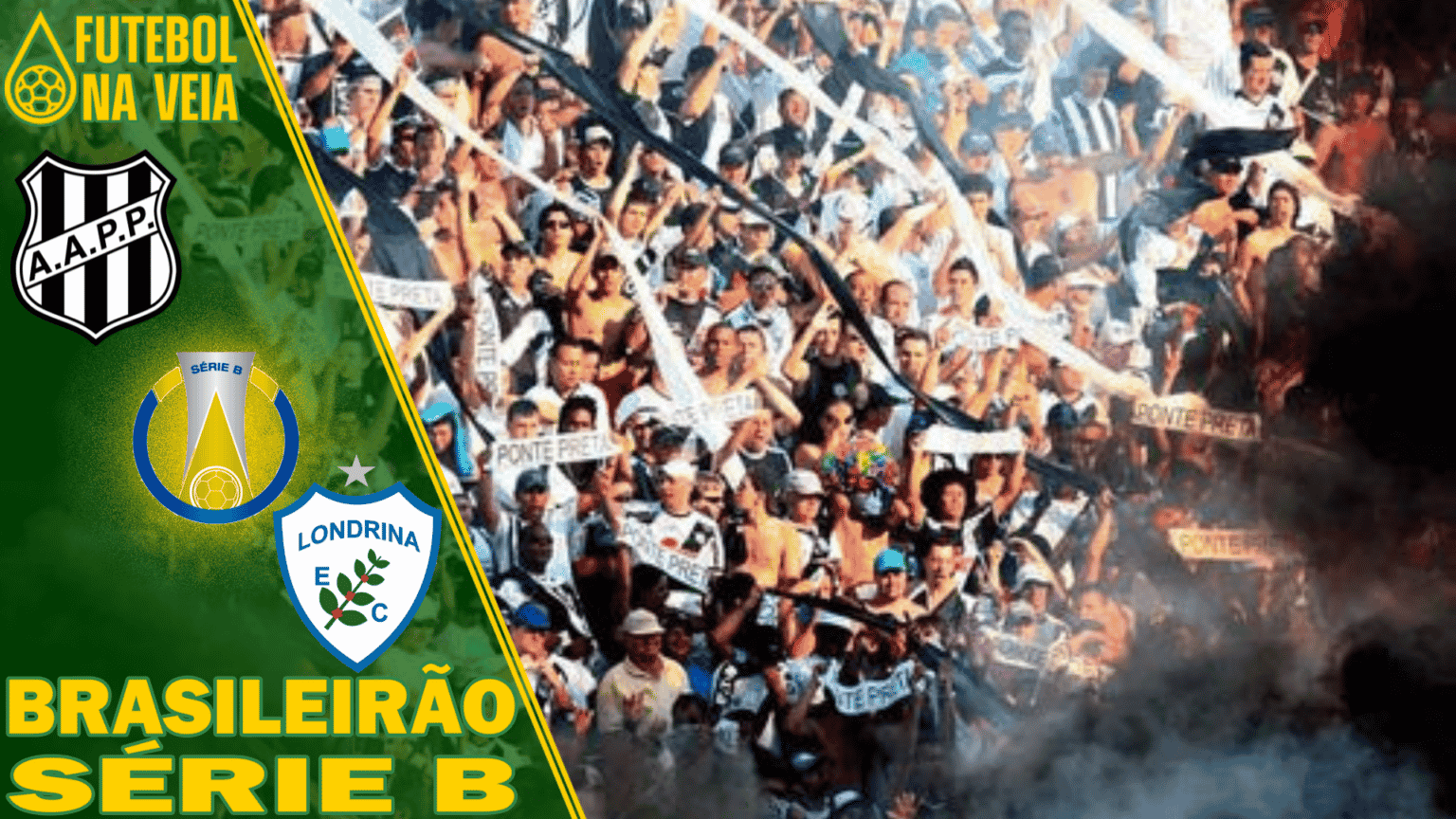 Palpites Ponte Preta x Londrina &ndash; 11/06- Brasileir&atilde;o S&eacute;rie B 2022