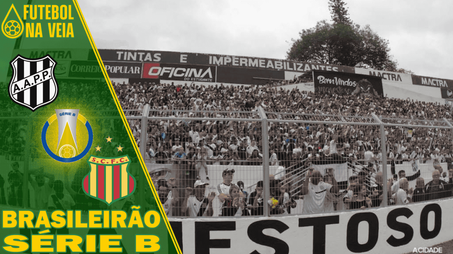 Palpites Ponte Preta x Sampaio Corr&ecirc;a &ndash; 23/06- Brasileir&atilde;o S&eacute;rie B 2022