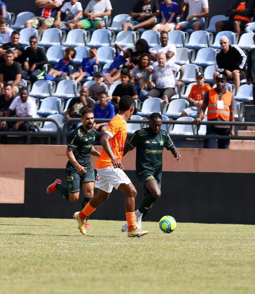 Nova Iguaçu x Portuguesa-RJ – Como Aconteceu – Resultado, Destaques e Reação