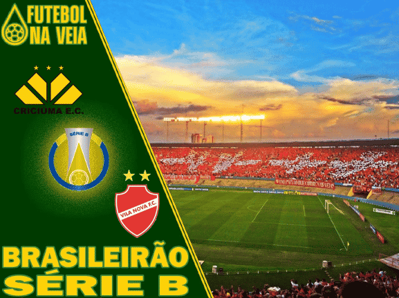 Palpites Crici&uacute;ma x Vila Nova &ndash; 25/06 &ndash; Brasileir&atilde;o S&eacute;rie B 2022