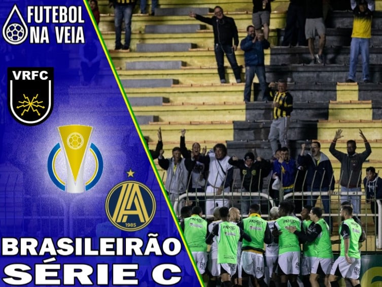 Palpites Volta Redonda x Aparecidense – 26/06 – Brasileirão Série C