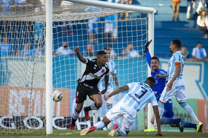 Londrina x Vasco como aconteceu &ndash; Resultado, destaques e rea&ccedil;&atilde;o