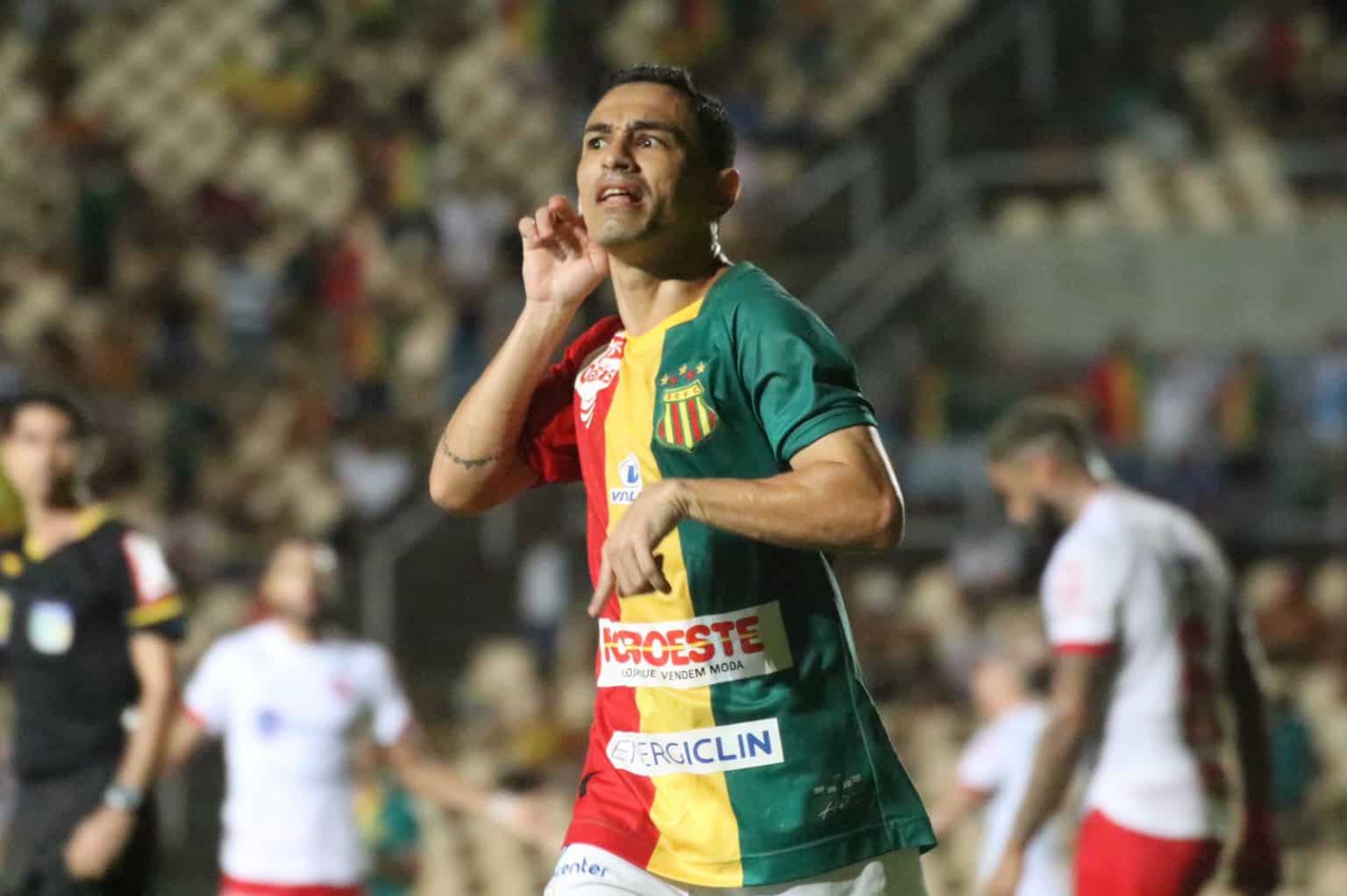 Sampaio Corr&ecirc;a x N&aacute;utico como aconteceu &ndash; Resultado, destaques e rea&ccedil;&atilde;o