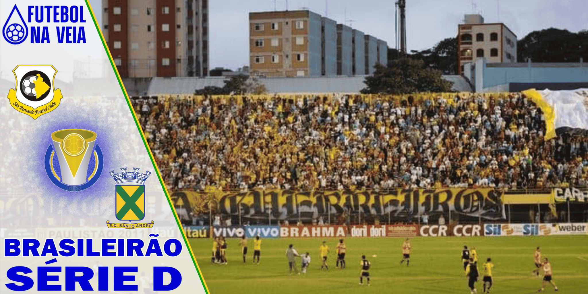 Palpites S&atilde;o Bernardo x Santo Andr&eacute; &ndash; 02/07 &ndash; Brasileir&atilde;o S&eacute;rie D 2022