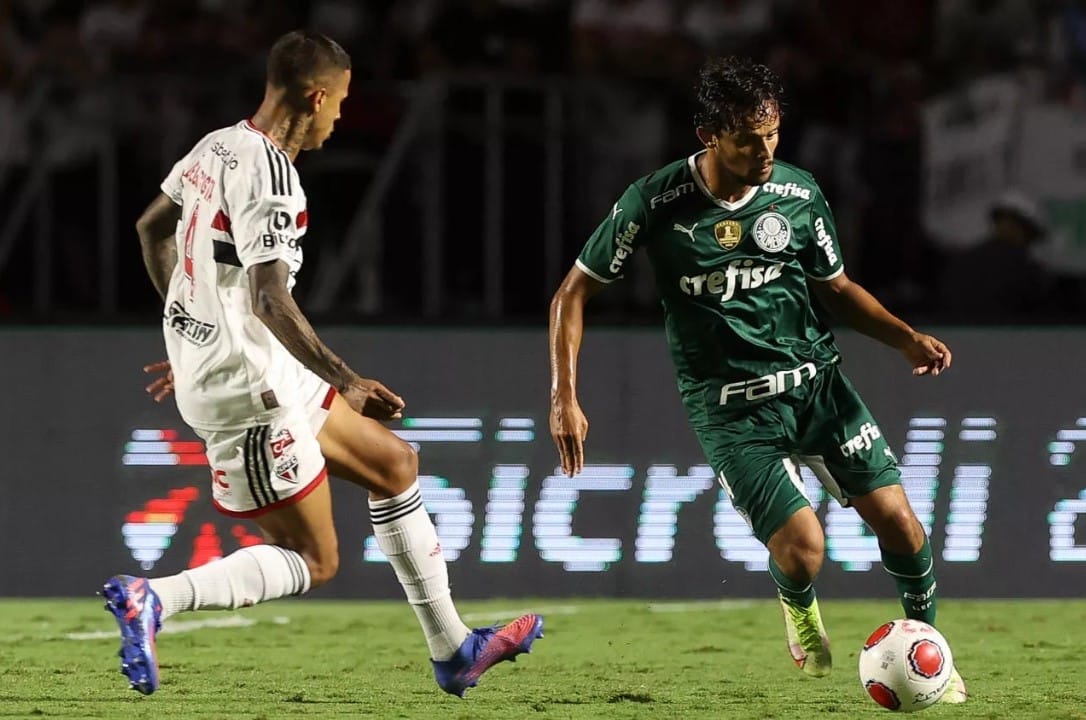O S&atilde;o Paulo &eacute; favorito contra o Palmeiras na Copa do Brasil?