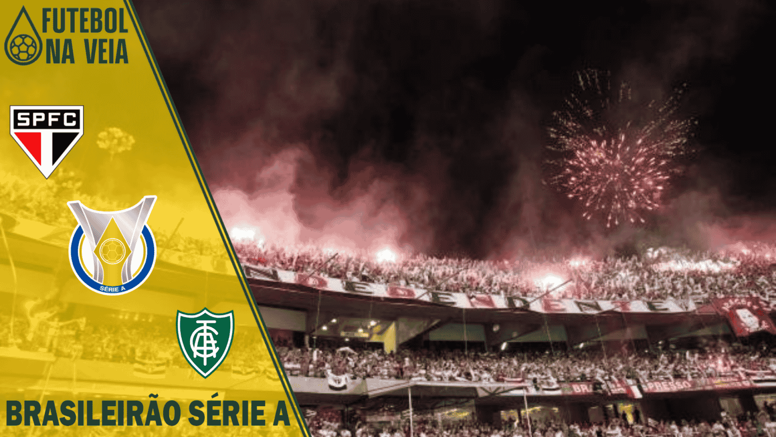 Palpites S&atilde;o Paulo x Am&eacute;rica-MG &ndash; 12/06 &ndash; Brasileir&atilde;o S&eacute;rie A 2022