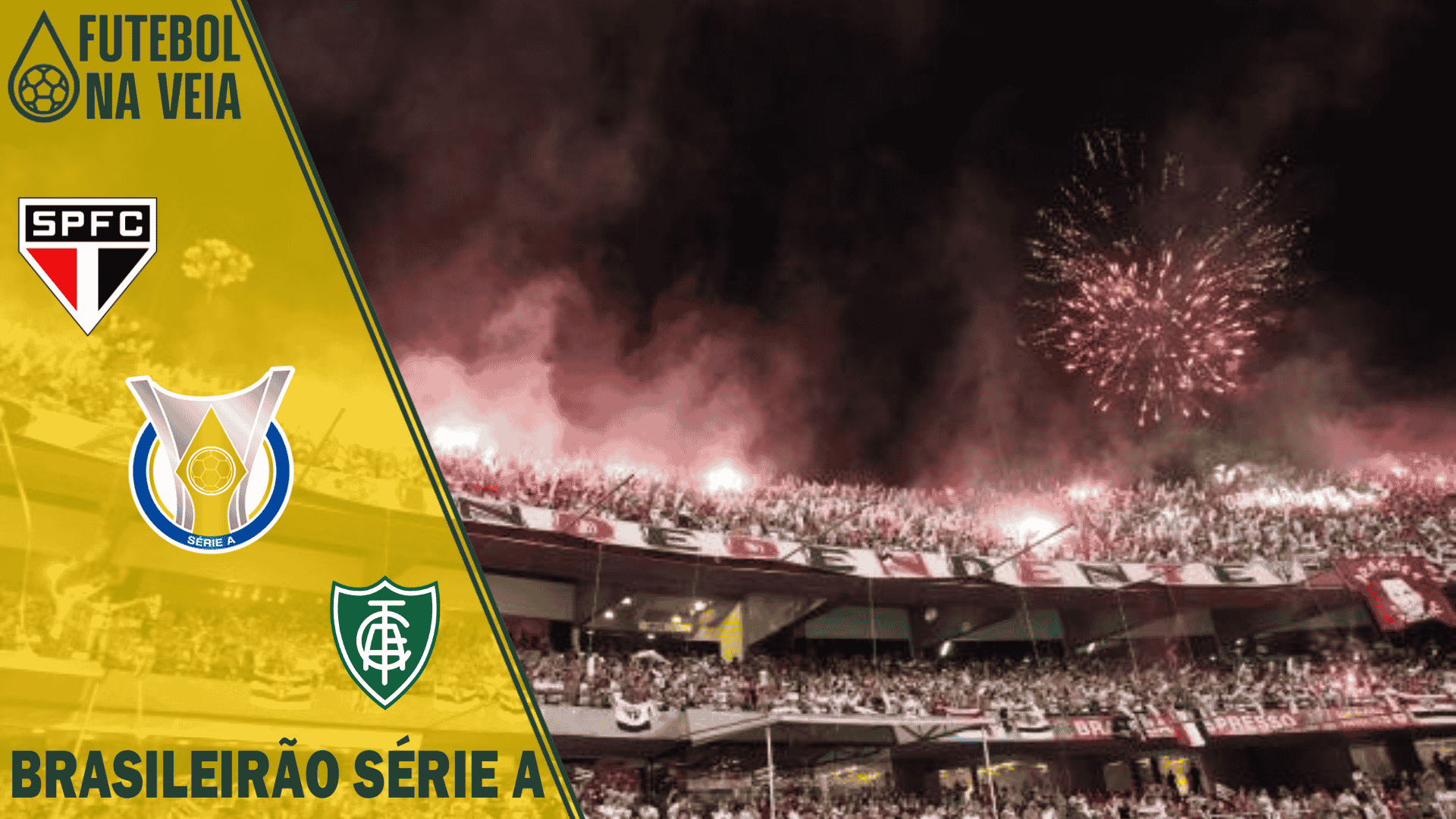 Palpites S&atilde;o Paulo x Am&eacute;rica-MG &ndash; 12/06 &ndash; Brasileir&atilde;o S&eacute;rie A 2022