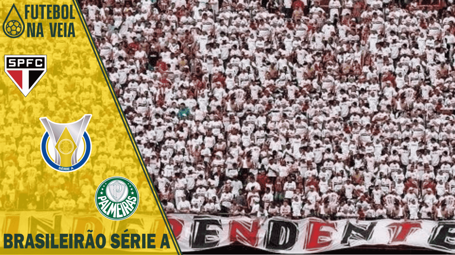 São Paulo x Palmeiras – 20/06 – Brasileirão Série A 2022
