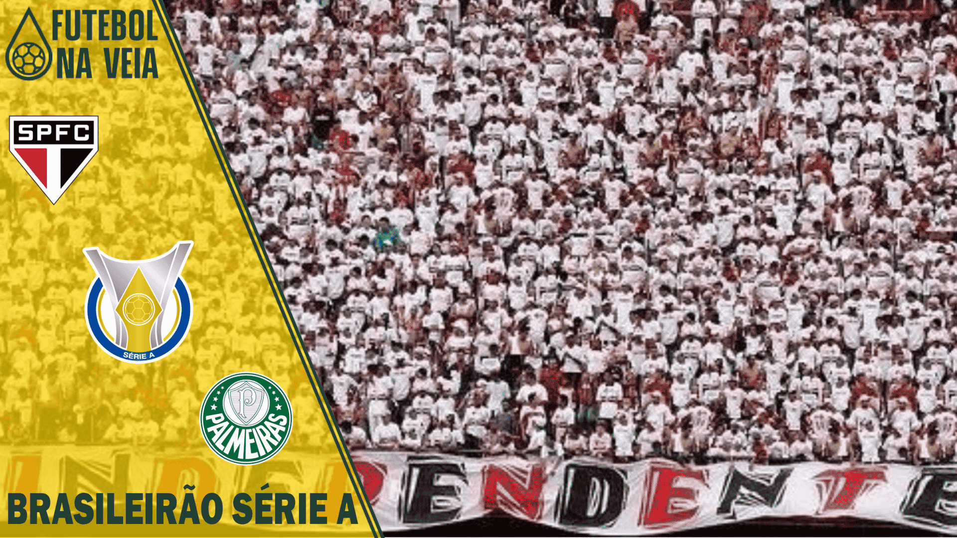 São Paulo x Palmeiras – 20/06 – Brasileirão Série A 2022