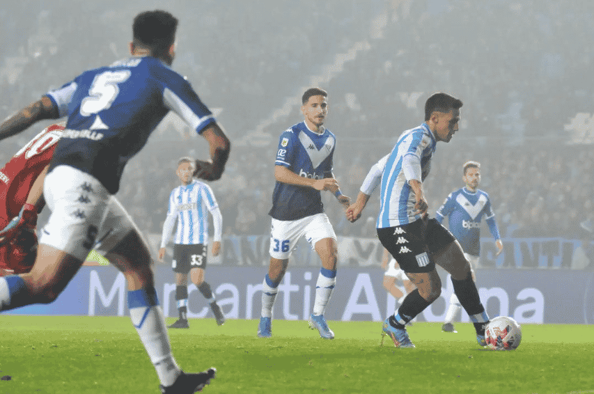 Racing x V&eacute;lez Sarsfield Como Aconteceu &ndash; Resultado, Destaques E Rea&ccedil;&atilde;o