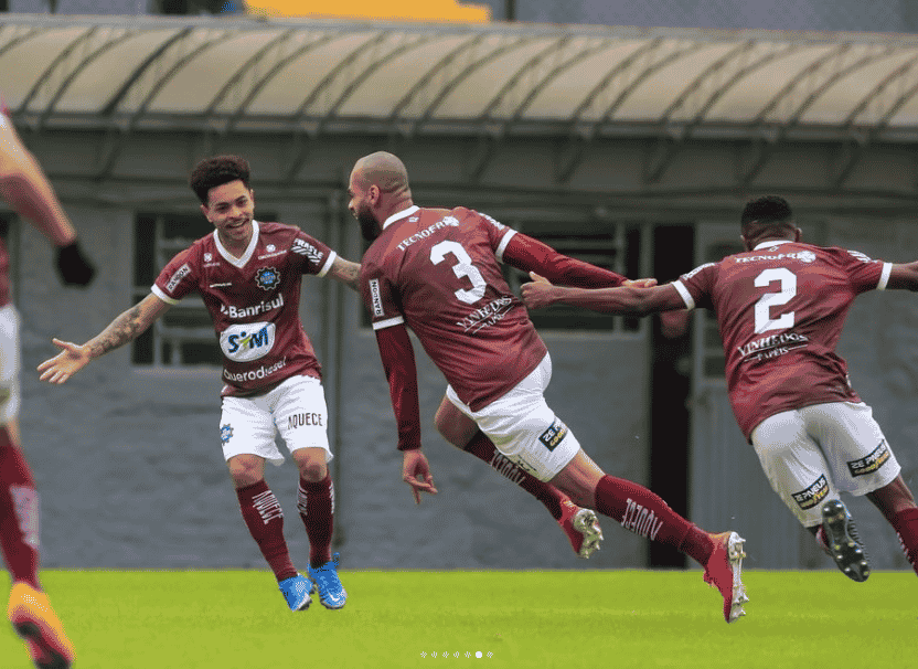 Caxias X S&atilde;o Luiz Como Aconteceu &ndash; Resultado, Destaques E Rea&ccedil;&atilde;o