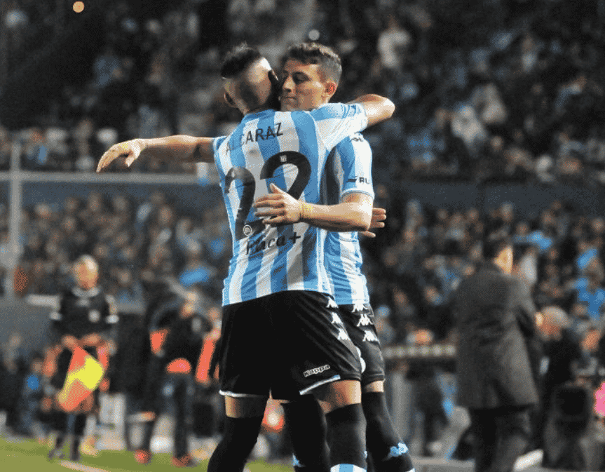 Racing X Hurac&aacute;n Como Aconteceu &ndash; Resultado, Destaques E Rea&ccedil;&atilde;o