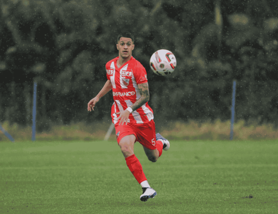 Lucas G&oacute;es projeta S&eacute;rie B do estadual pelo Atl&eacute;tico Catarinense