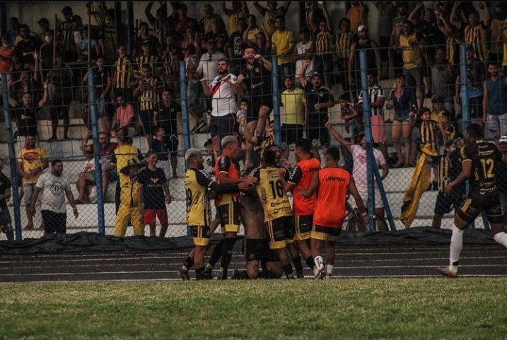 Castanhal x Tocantinópolis como aconteceu – resultado, destaques e reação