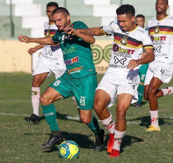 Sousa x Globo como aconteceu – resultado, destaques e reaçãodestaques e reação