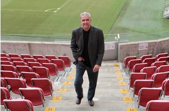 Santa Cruz emite nota sobre L&eacute;o Medrado