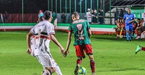 CSE x Santa Cruz como aconteceu – resultado, destaques e reação