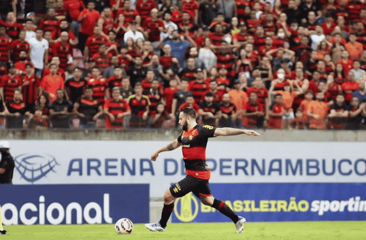 Sport  x Gr&ecirc;mio como aconteceu &ndash; Resultado, destaques e Rea&ccedil;&atilde;o &ndash; 13/06 &ndash; Campeonato Brasileiro S&eacute;rie B 2022