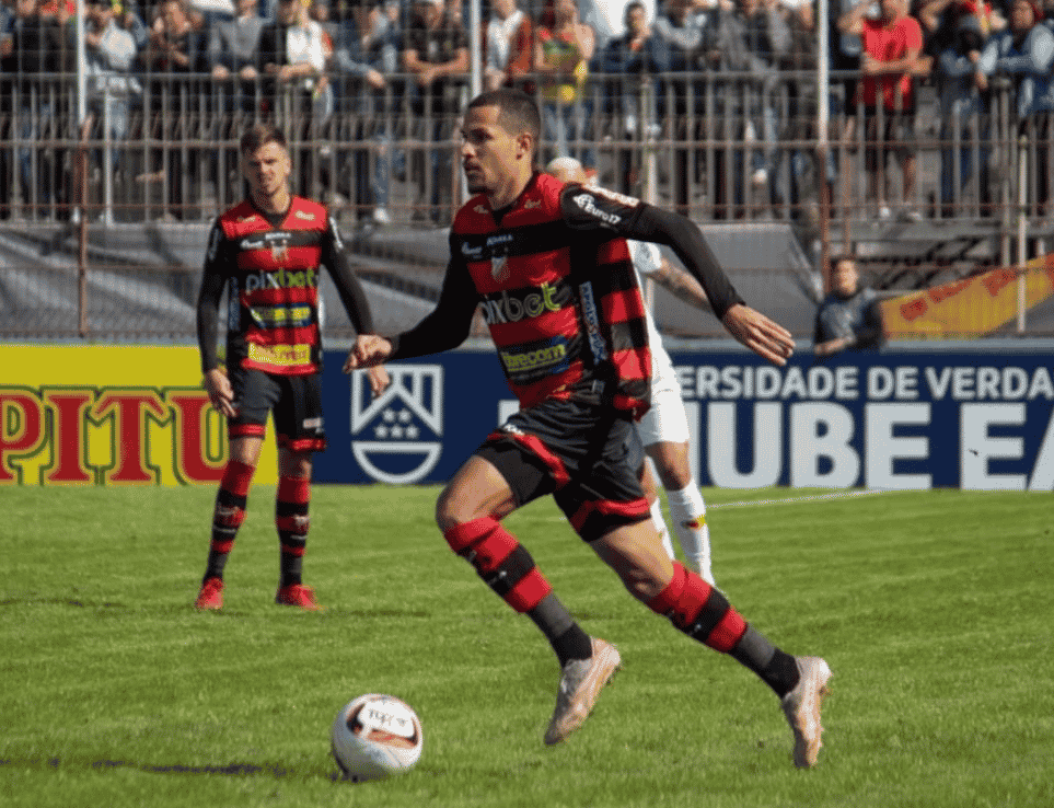 M&aacute;rio S&eacute;rgio celebra triunfo do Ituano e projeta mais um duelo fora de casa