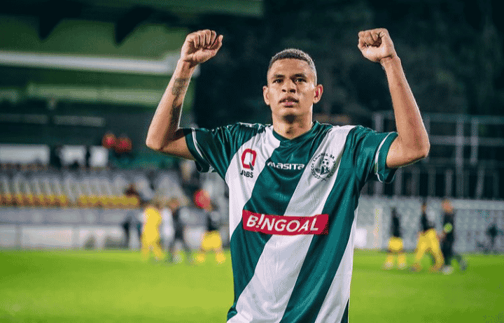 Diego Rosa se despede do Lommel SK e fica próximo do Bahia