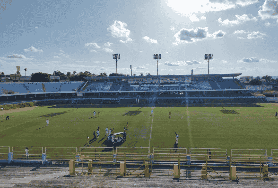 Grêmio Anápolis x Iporá como aconteceu – Resultado, destaque e reação