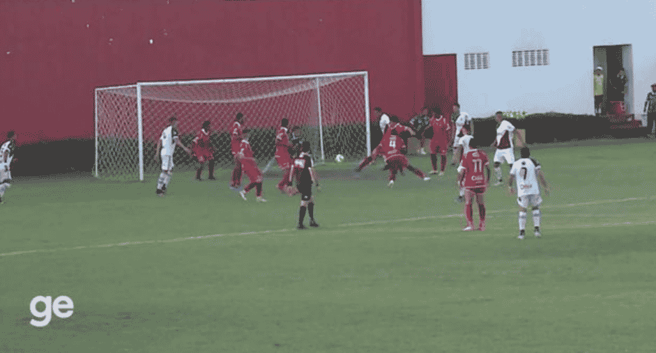 4 de Julho x Fluminense-PI como aconteceu – Resultado, destaque e reação