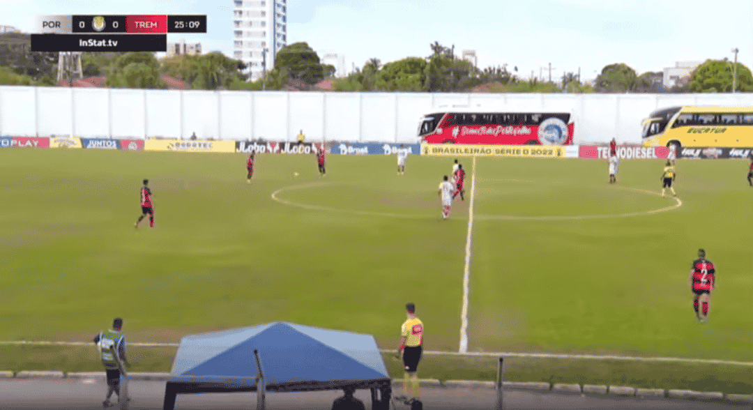 Porto Velho x Trem como aconteceu – Resultado, destaque e reação